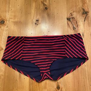 Sperry swimsuit bottom size L